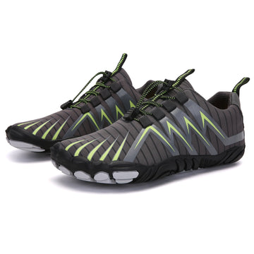 Men's Waterproof Hiking Shoes Lightweight Outdoor Fitness Cycling